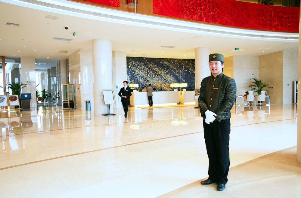 Glarun Jinling HOTEL 5/66