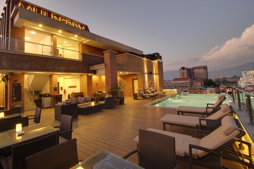 Hotel Mulberry in KATHMANDU