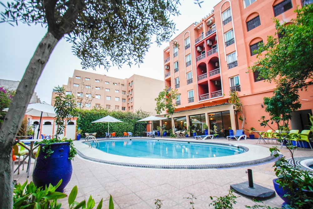 Residence Ezzahia Formerly Hotel Zahia Marrakech in MARRAKECH