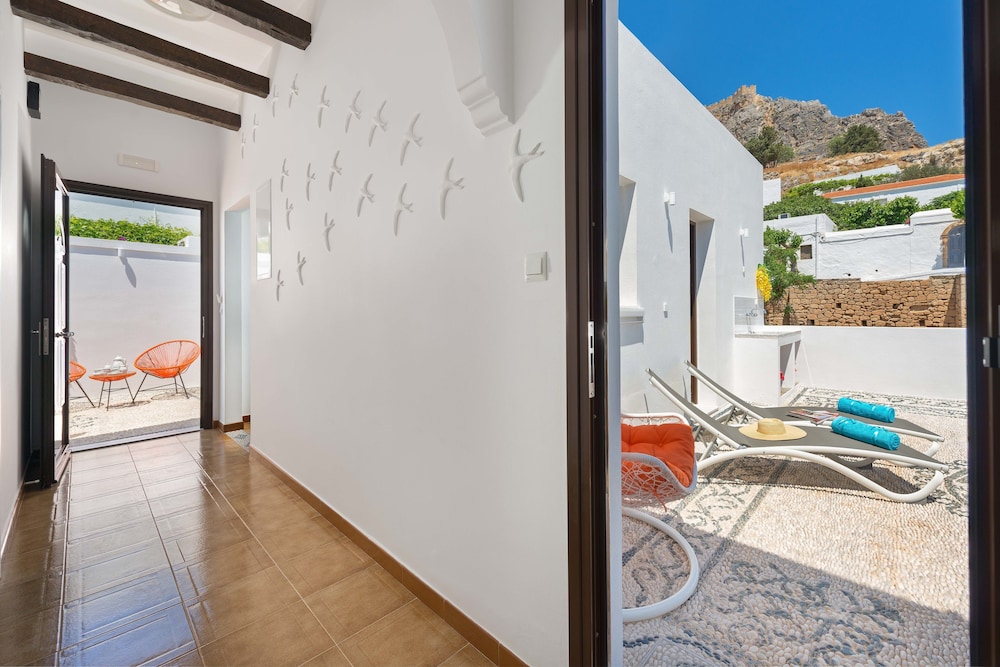 HOTEL LINDOS DIAMOND EXCLUSIVE VILLA 14/37