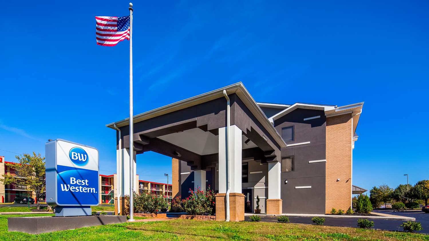 Best Western Rock Hill 2/20