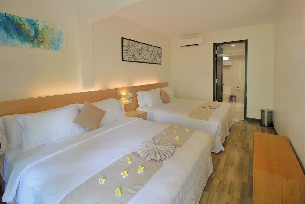 Room at Bubu Resort, PERHENTIAN ISLAND