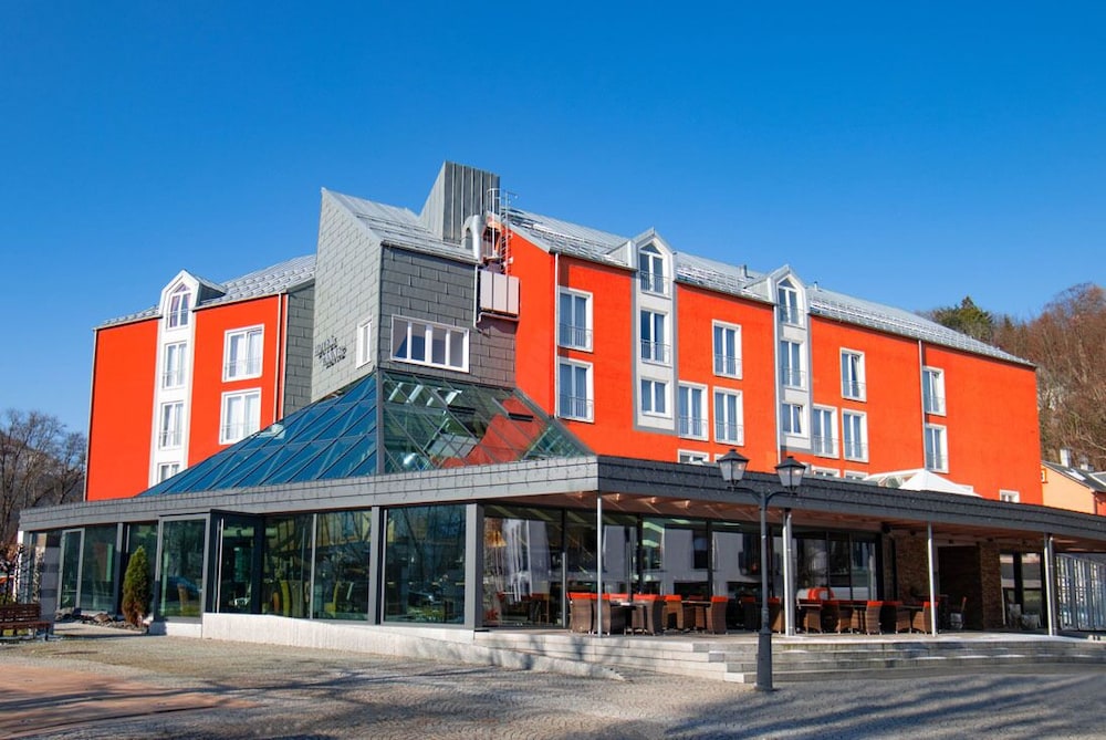 Hotel Tanne Ilmenau 2/41