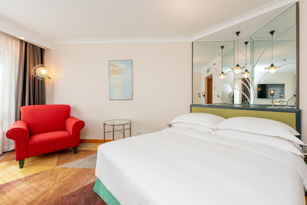 Superior, Double Bed