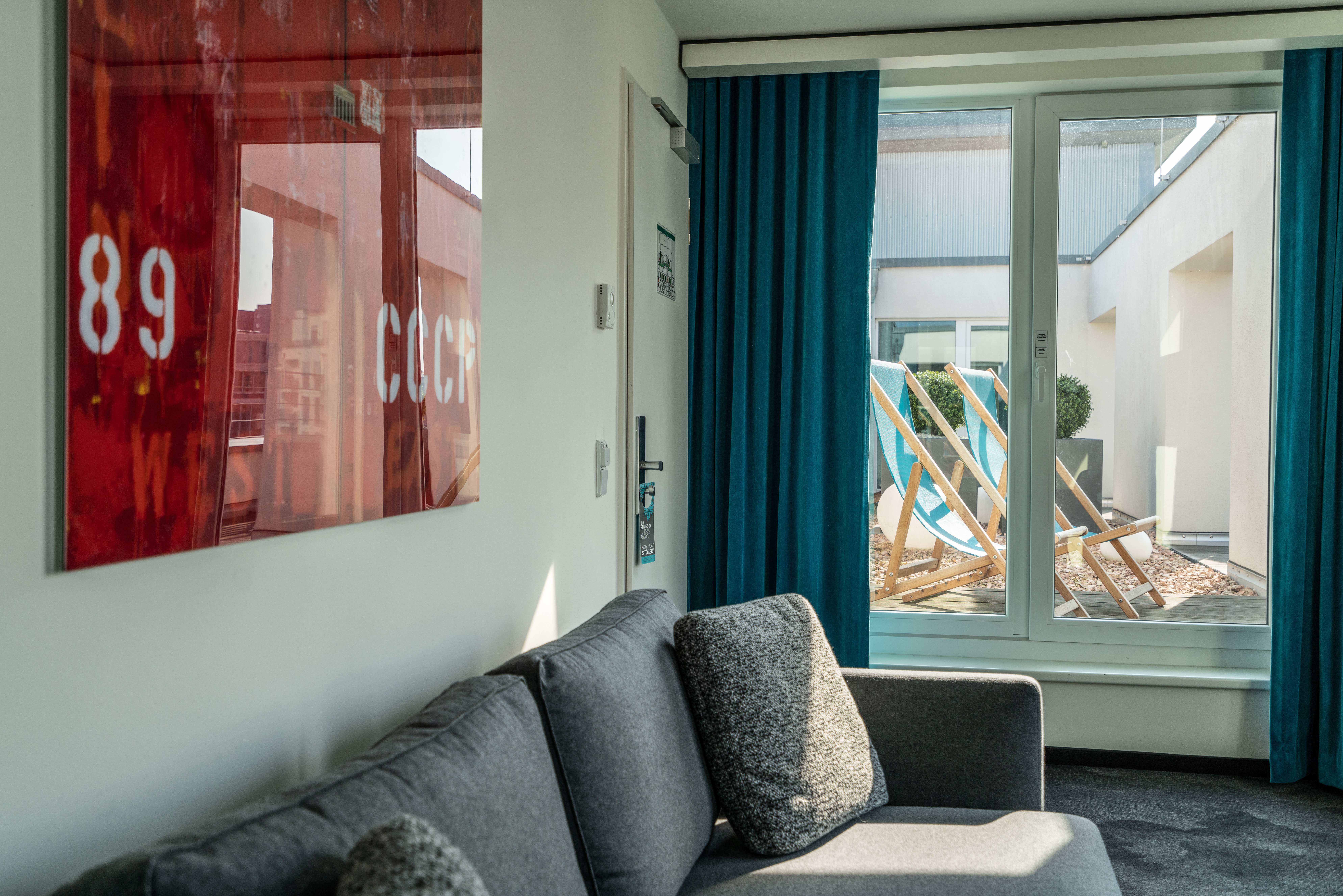 Hotel Motel One Berlin-Mitte 30/47