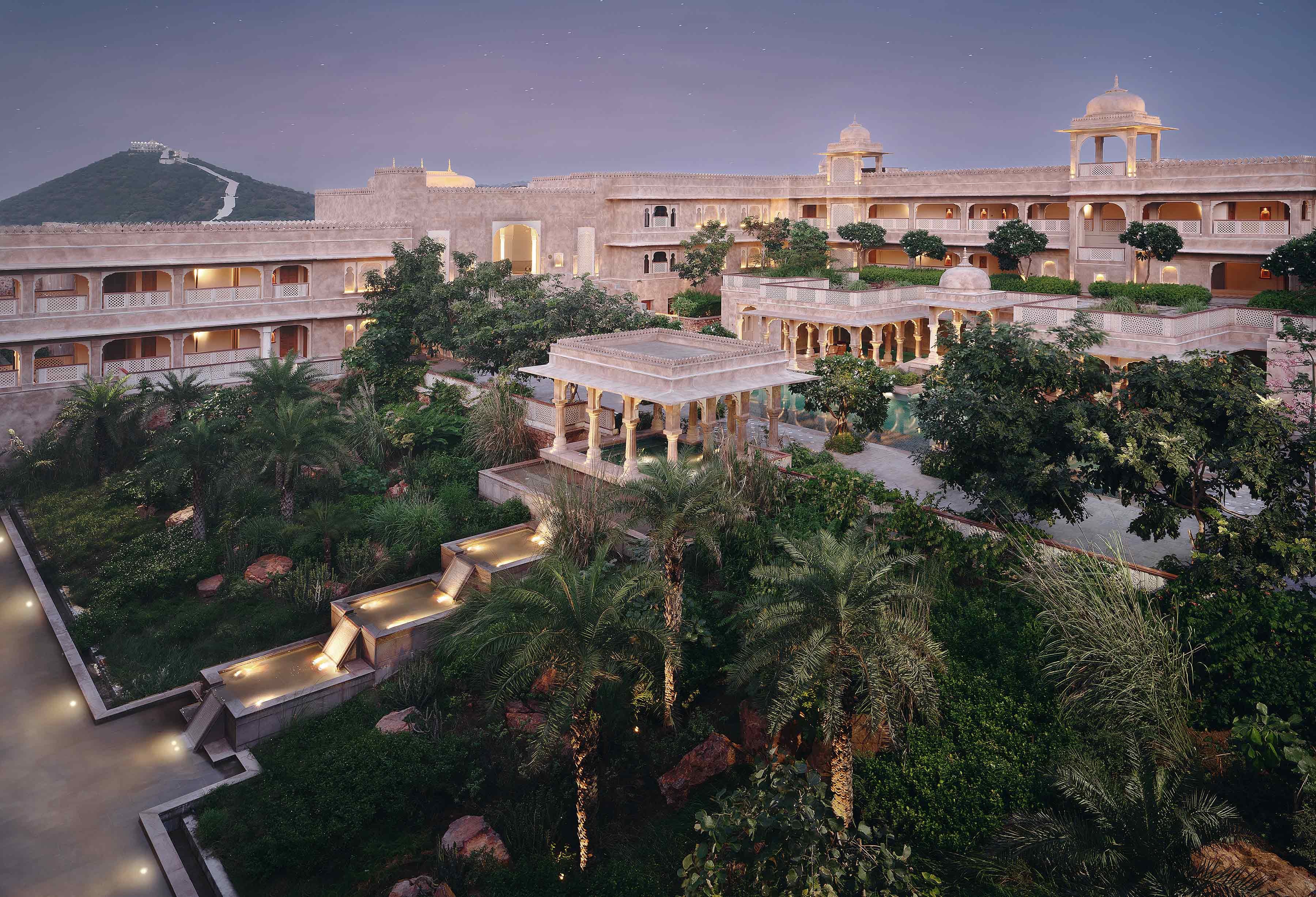 Six Senses Fort Barwara 45/50
