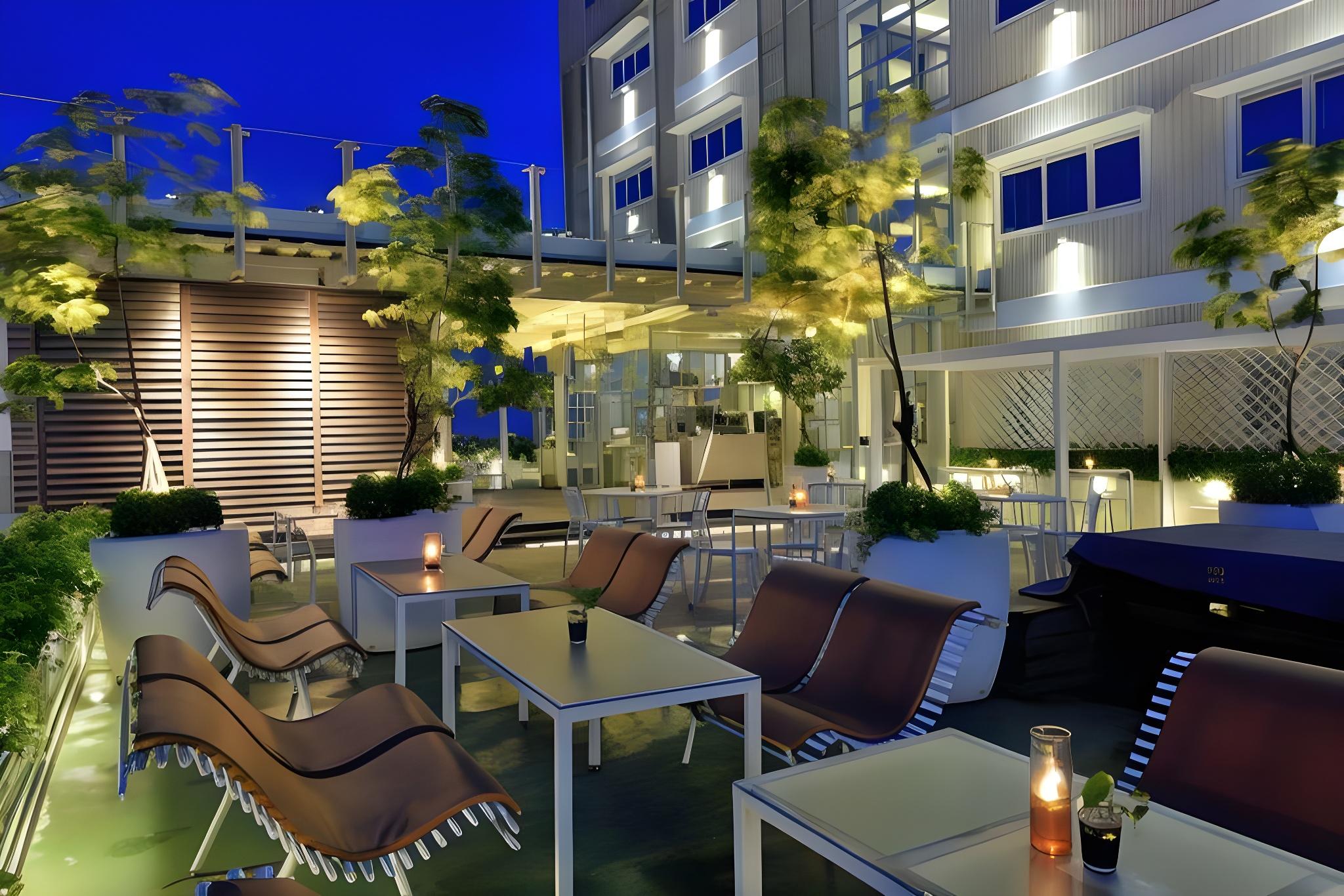 Gajahmada Avara Boutique Hotel 39/50