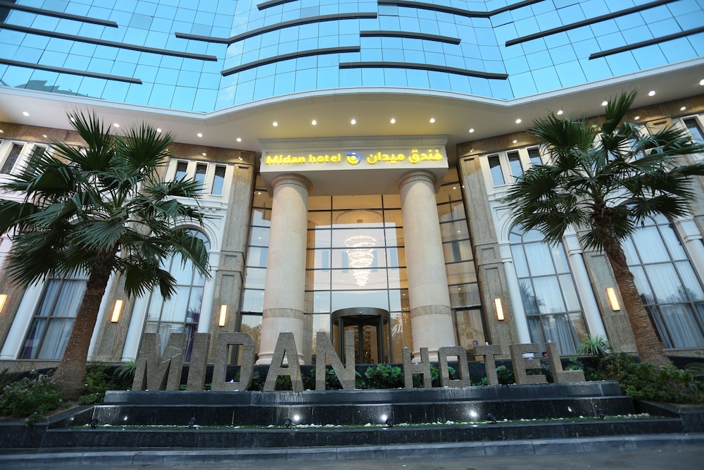 Midan Hotel 3/50