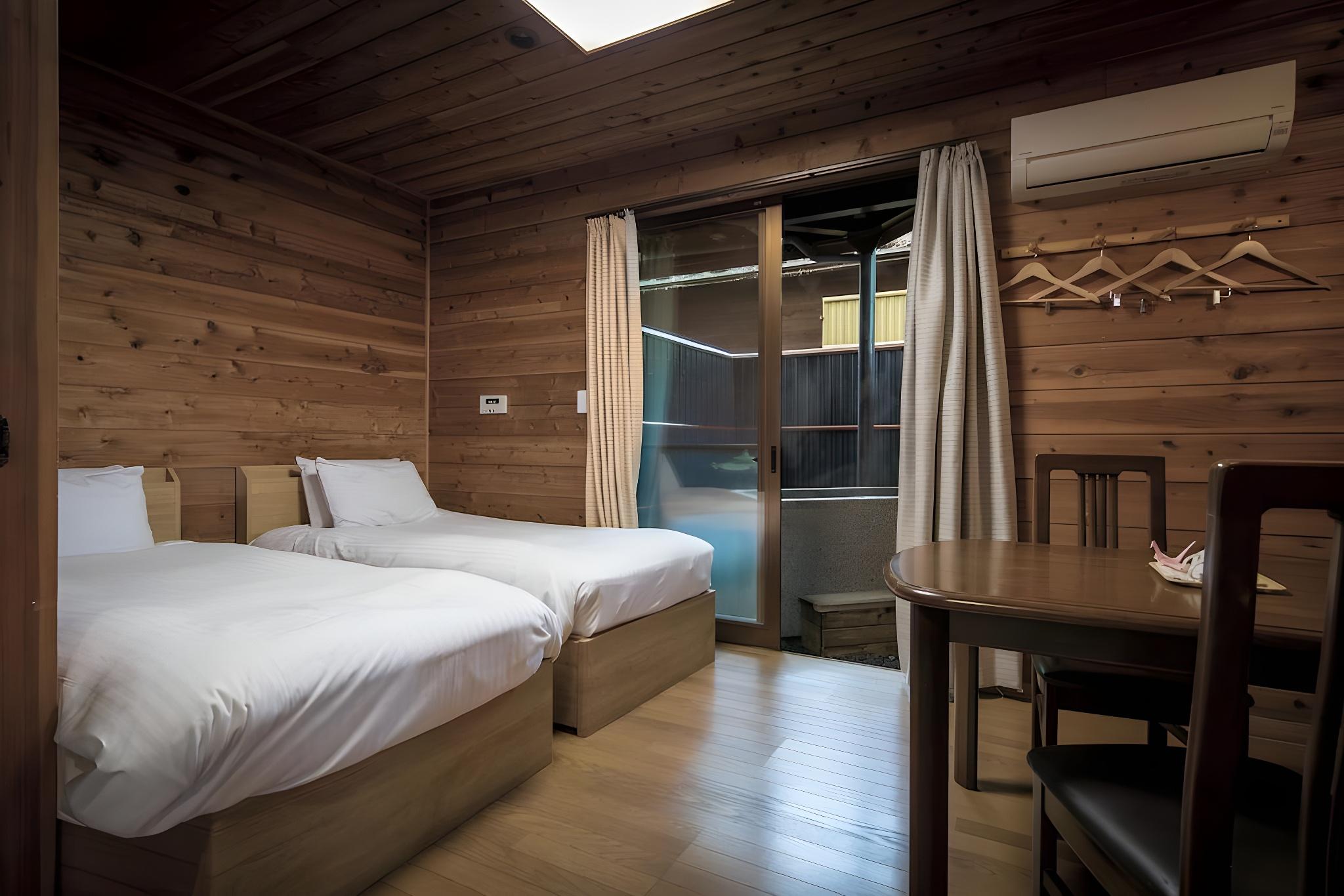 Cottage, 2 Double Beds, Outdoor Bath, Building B