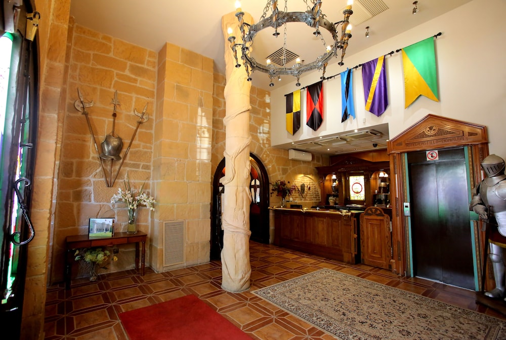 Hotel Castillo Bonavia 6/76