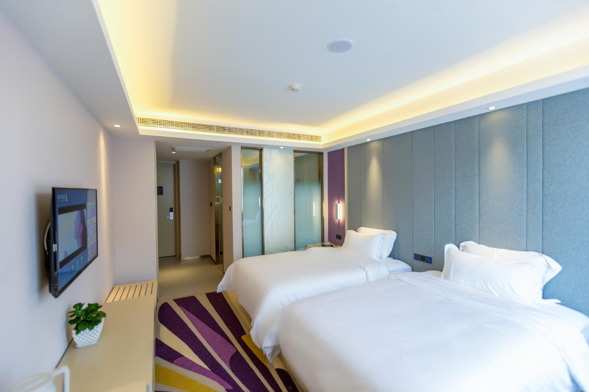 Lavande Hotel (Tianjin People's Hospital Metro Station) 23/55
