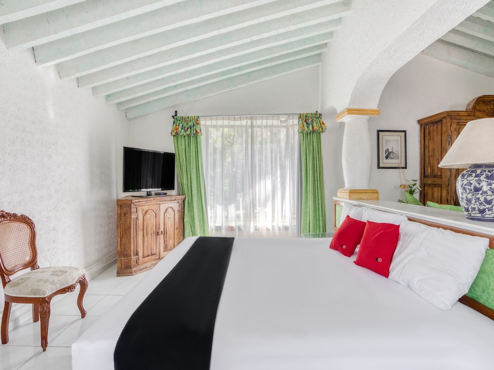 Capital O Gran Hotel Campestre 15/50