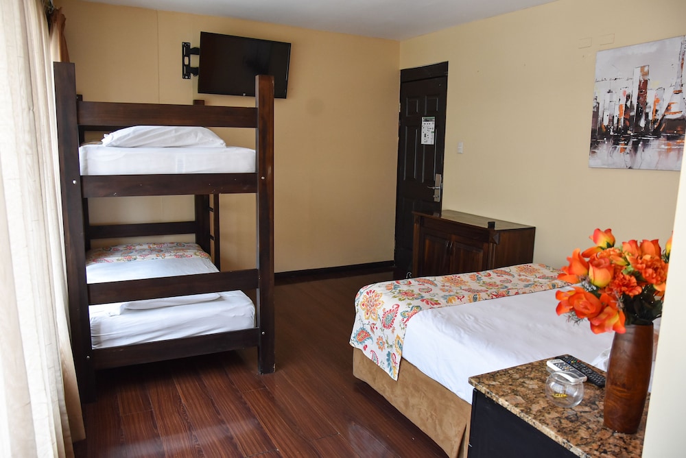 PRIVATE, SUPERIOR, MULTIPLE BEDS