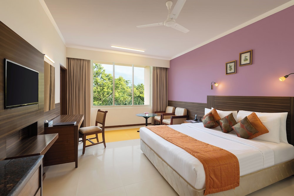 Sangam Hotel In Thanjavur 3/21