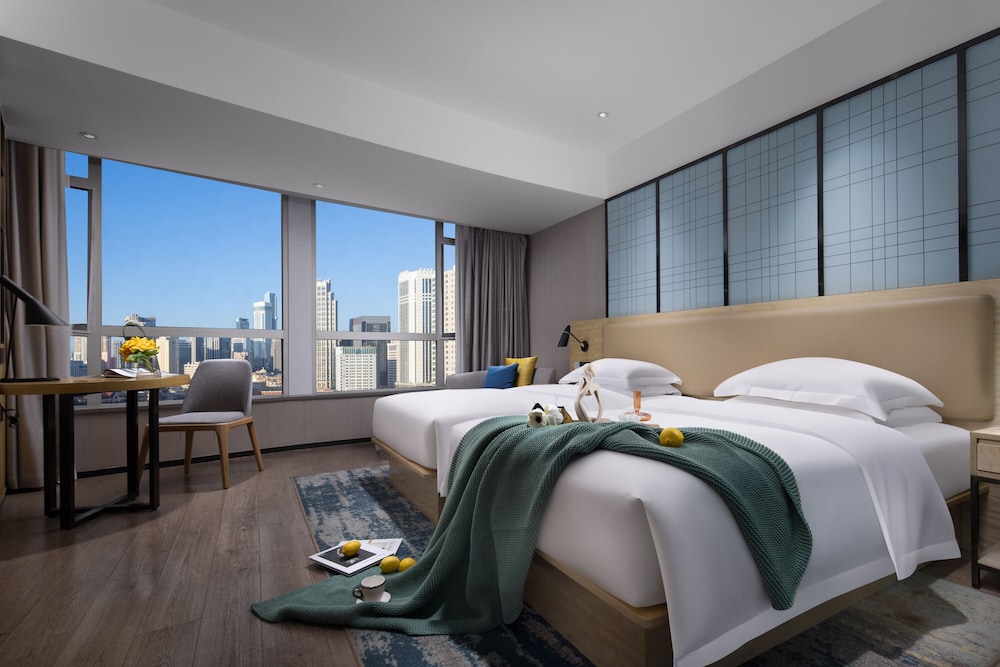 Echarm Hotel (Guangzhou Beijing Road Pedestrian Street Tianzi Wharf) 28/64