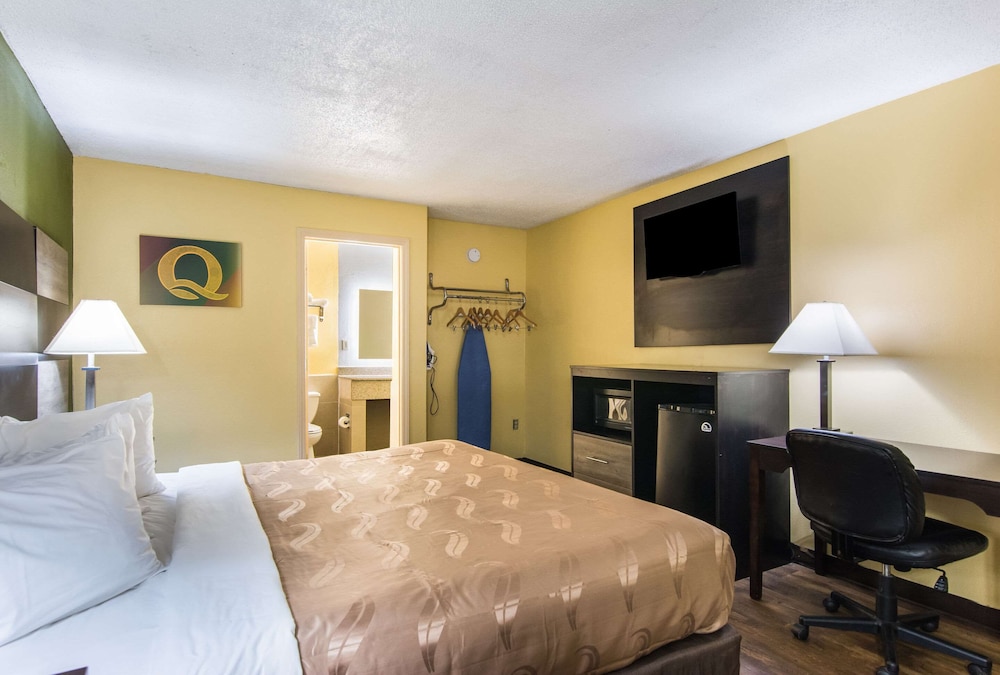 Quality Inn Kings Mountain 22/34
