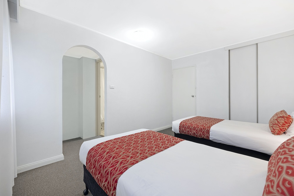 Central Court Motel 10/35