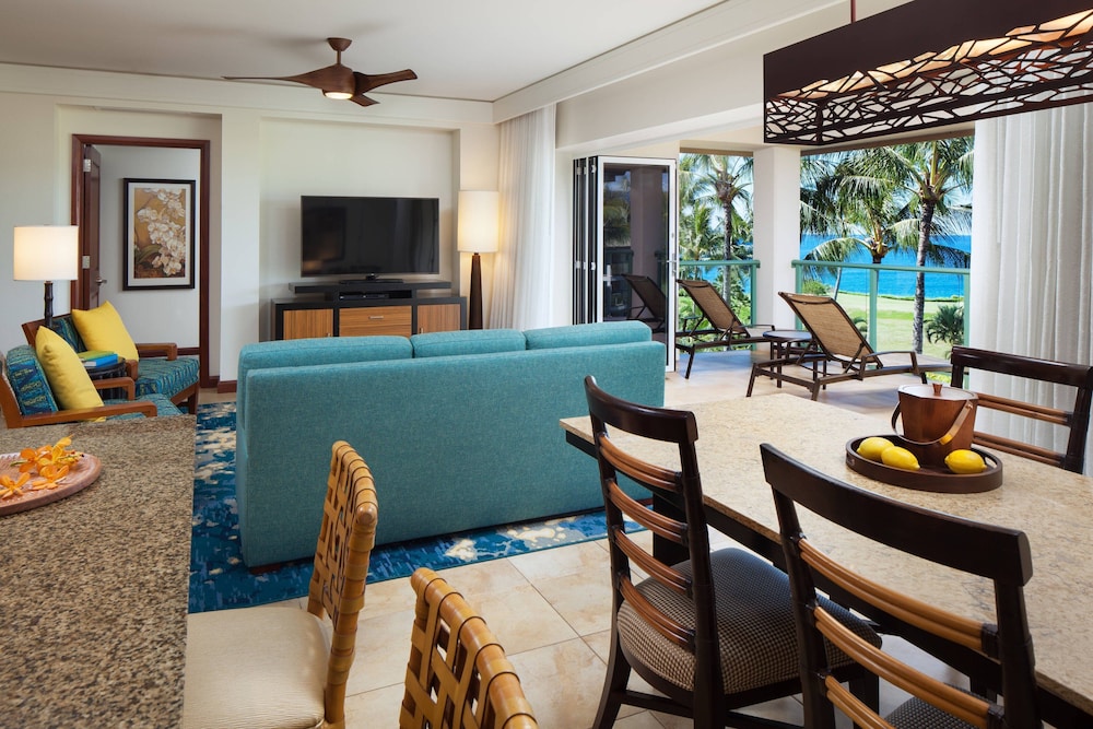 Marriott's Kauai Lagoons - Kalanipu'u 24/37