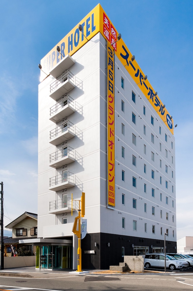Super Hotel Kofu Showa Inter 4/50