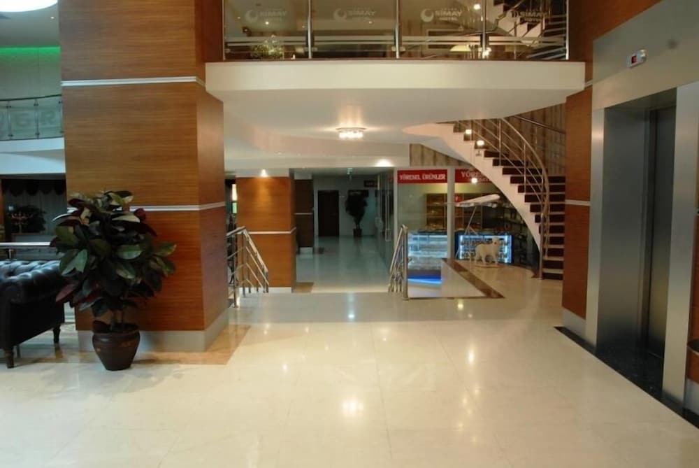 Grand Simay Hotel 12/50