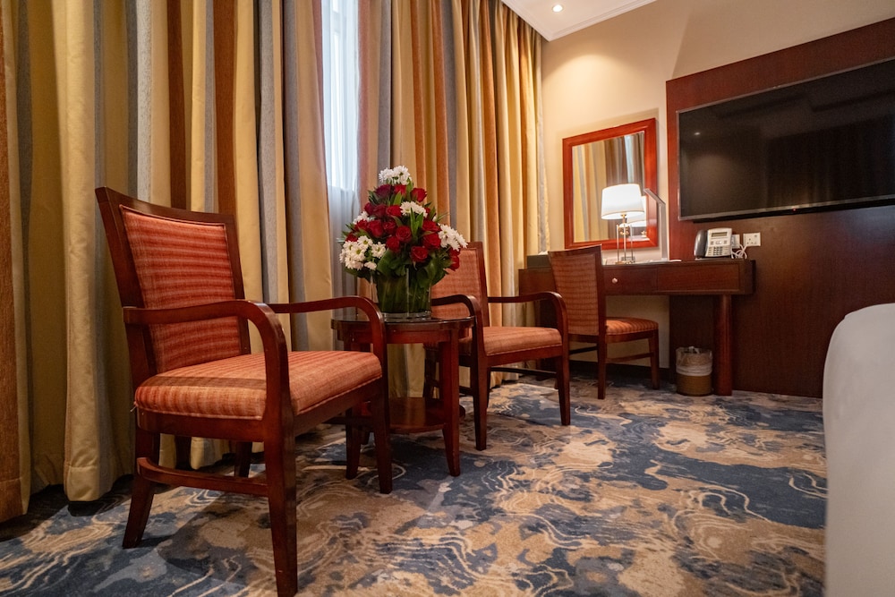 فندق إعمار رويال المدينة المنورة(Emaar Royal Hotel Medina) 21/32