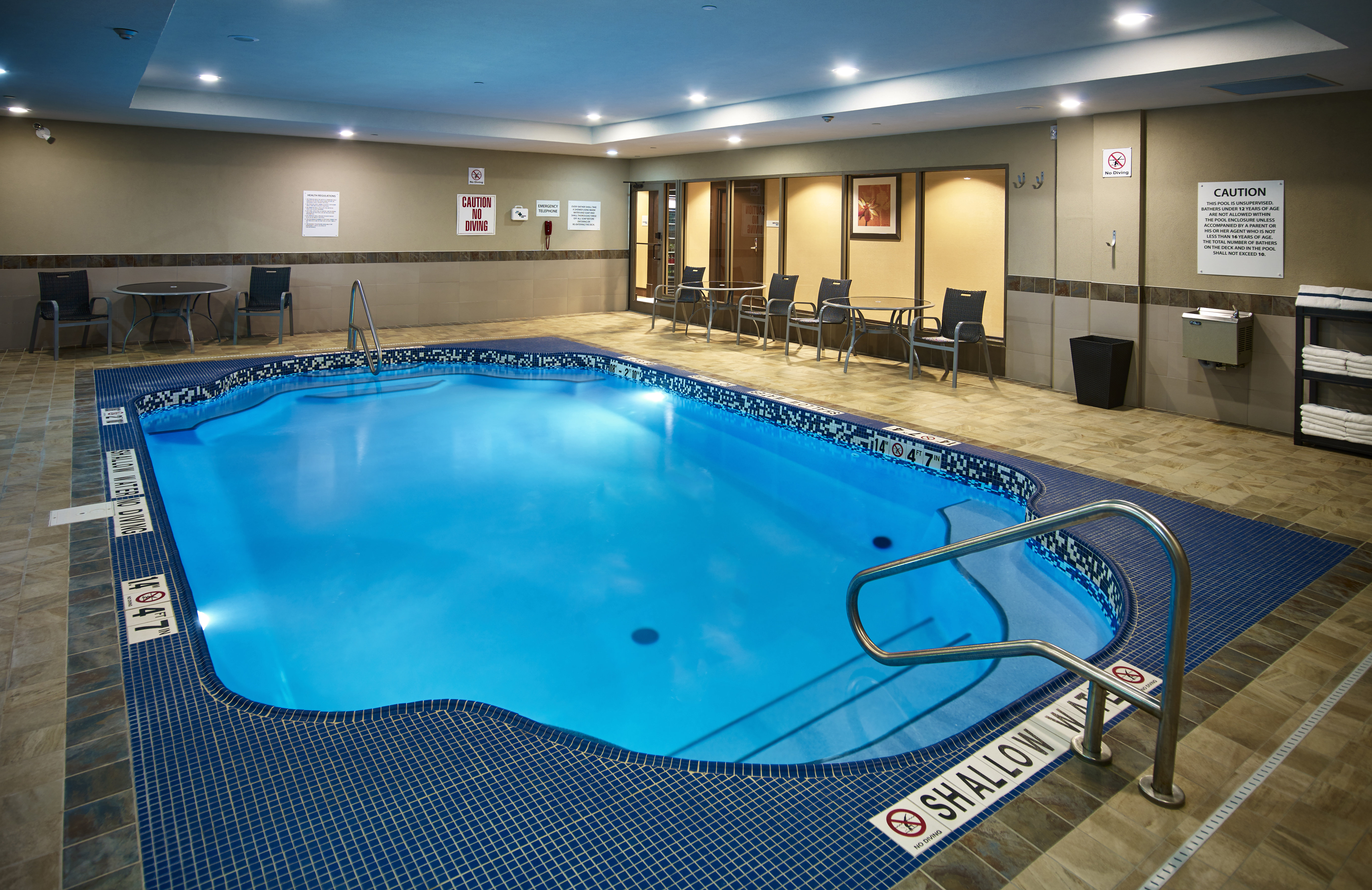 Holiday Inn Express Hotel Amp Suites Timmins 22/39