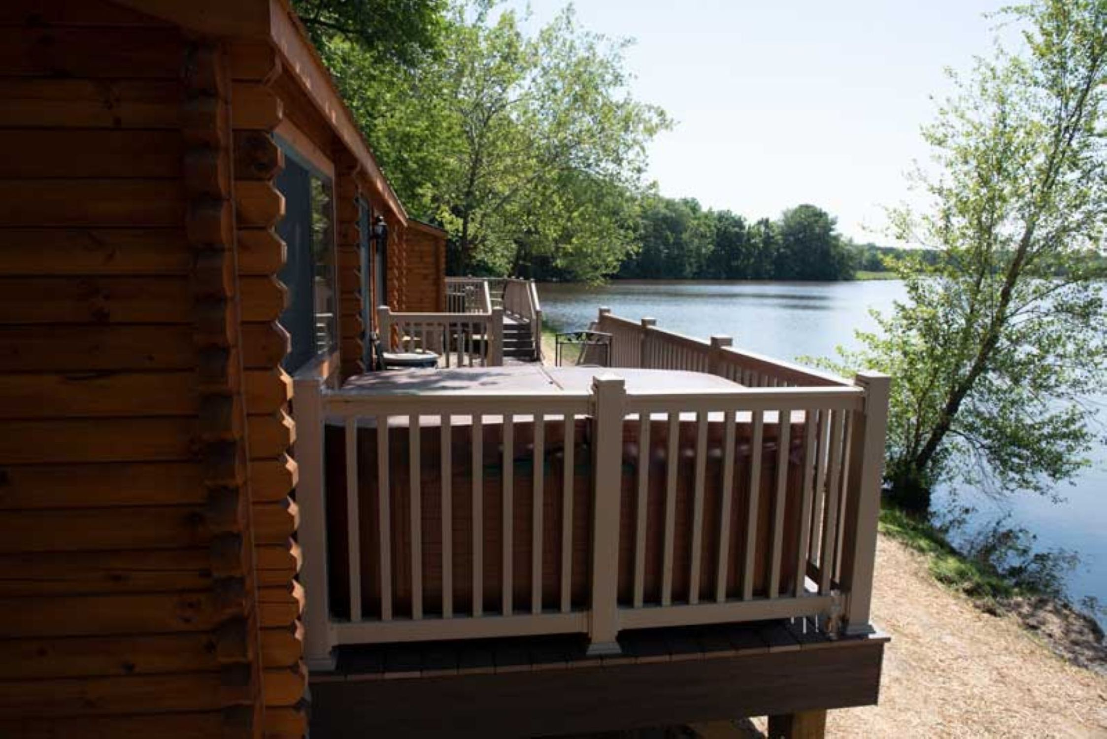 Wilderness Presidential Resort 4/50