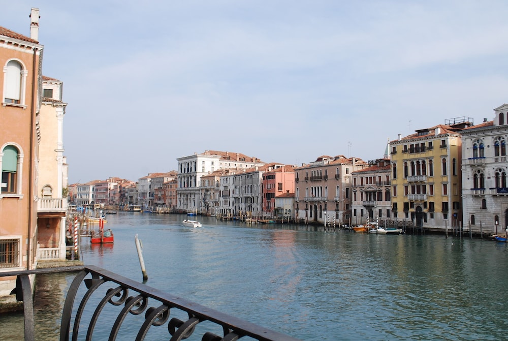 PALAZZO BARBARIGO SUL CANAL GRANDE 37/44