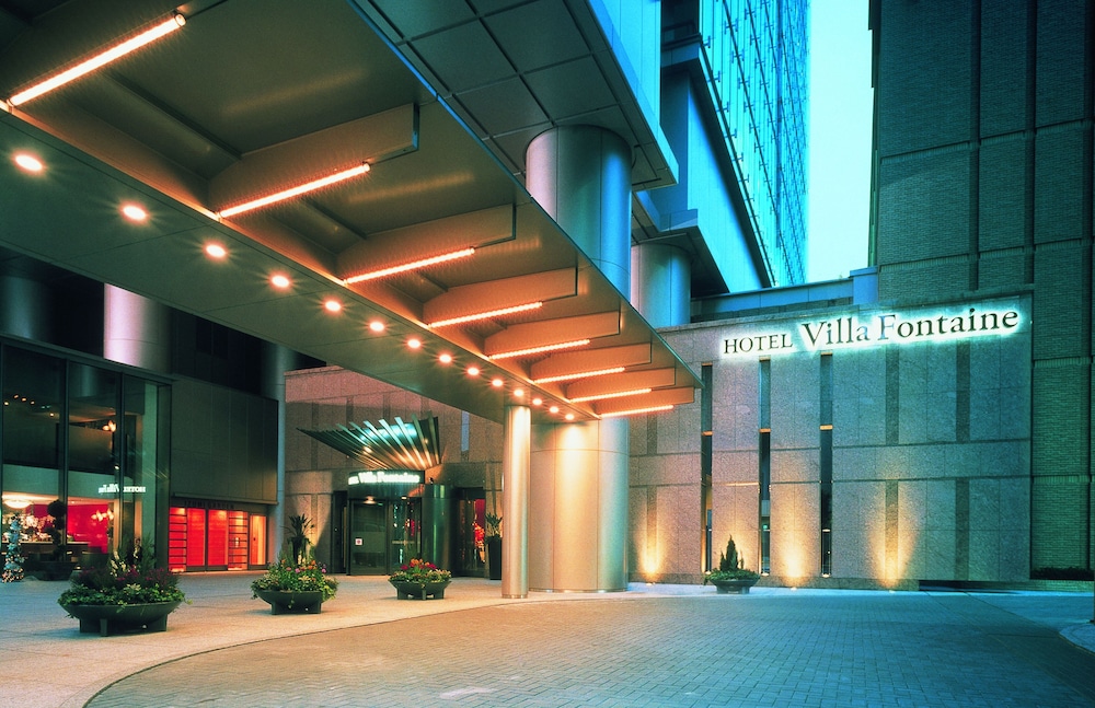 Hotel Villa Fontaine Grand Tokyo - Roppongi 3/46