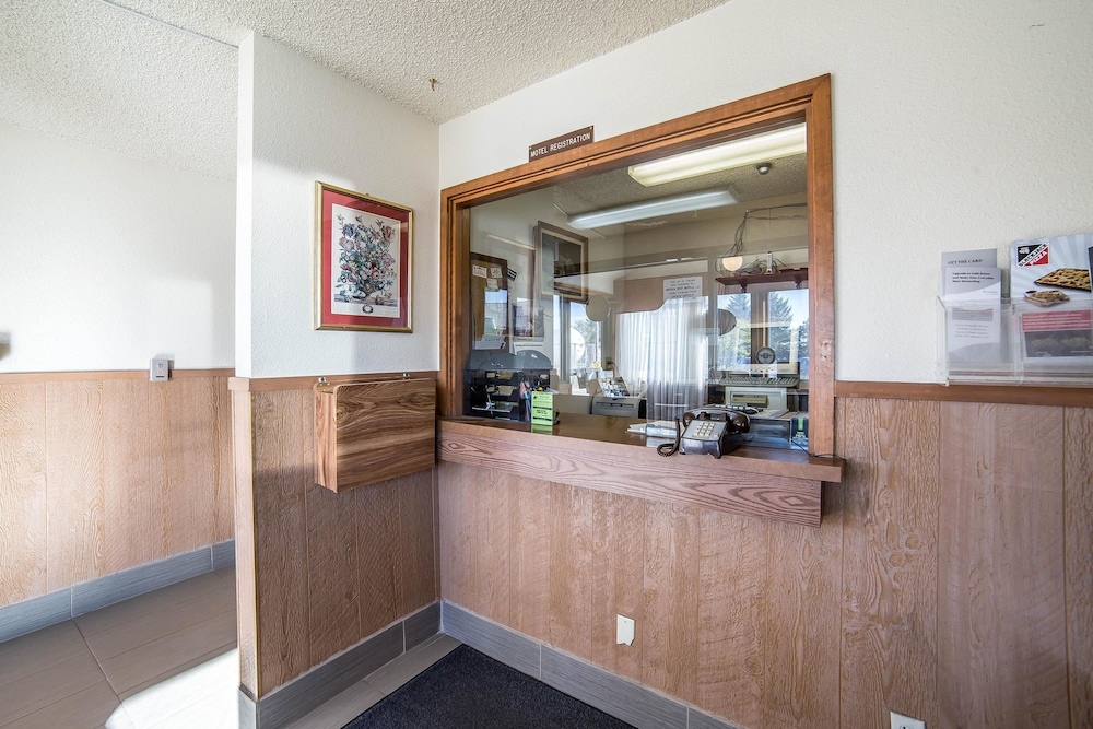 Rodeway Inn Cheyenne I-80 East 25/29
