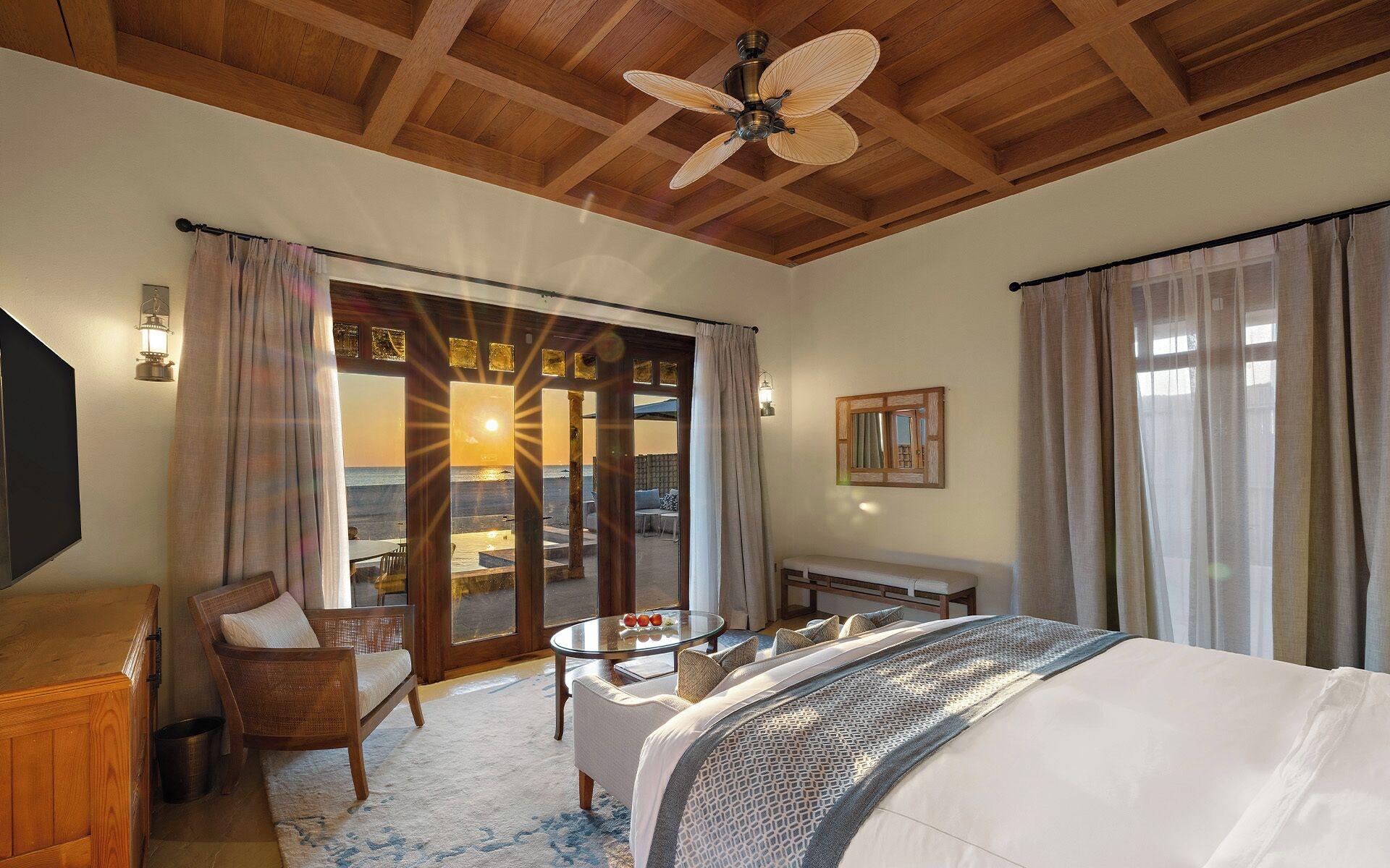 Deluxe Pool Villa