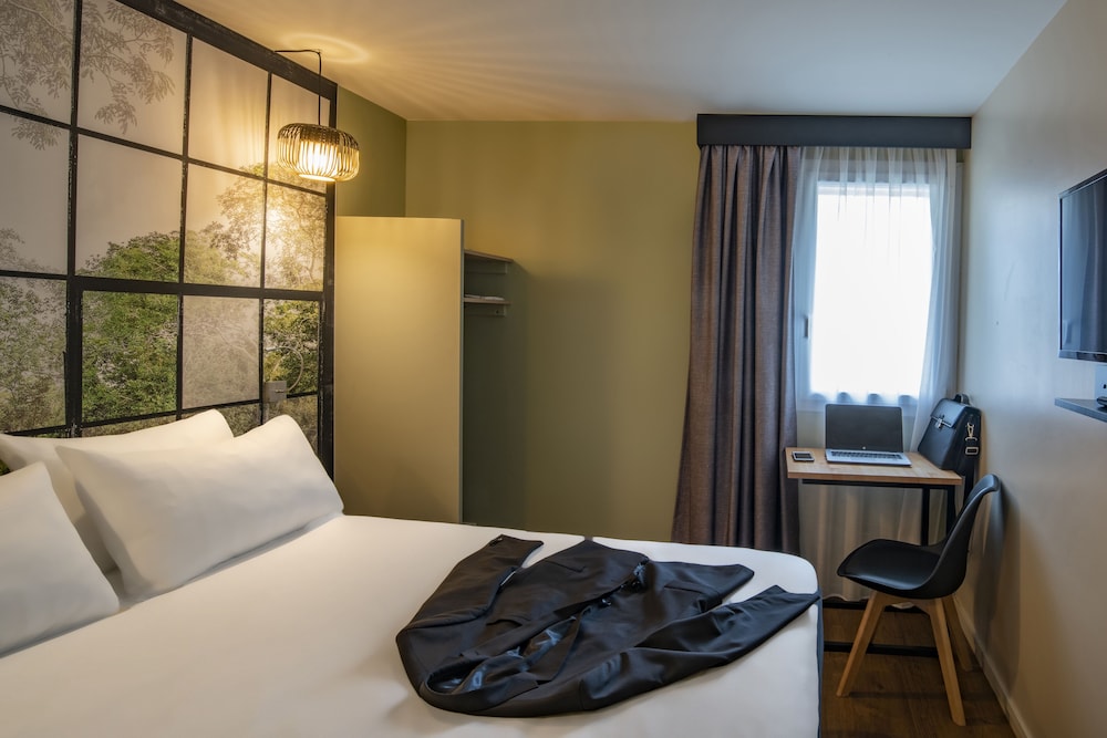 ibis Styles Parc des Expositions de Villepinte 10/67