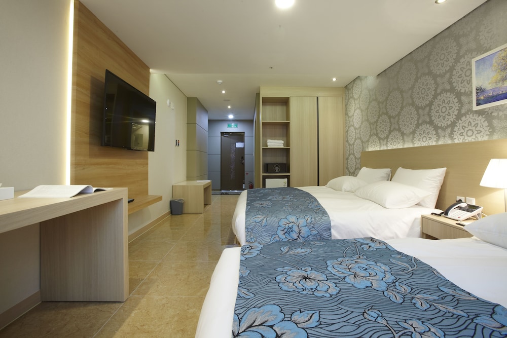 Hotel Sopra Incheon Cheongna 49/67