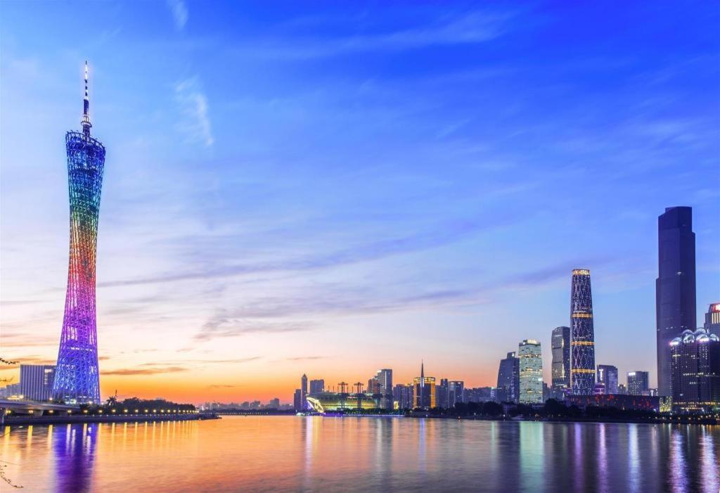 7 Days Inn (Guangzhou Yangji Metro Station) 39/45