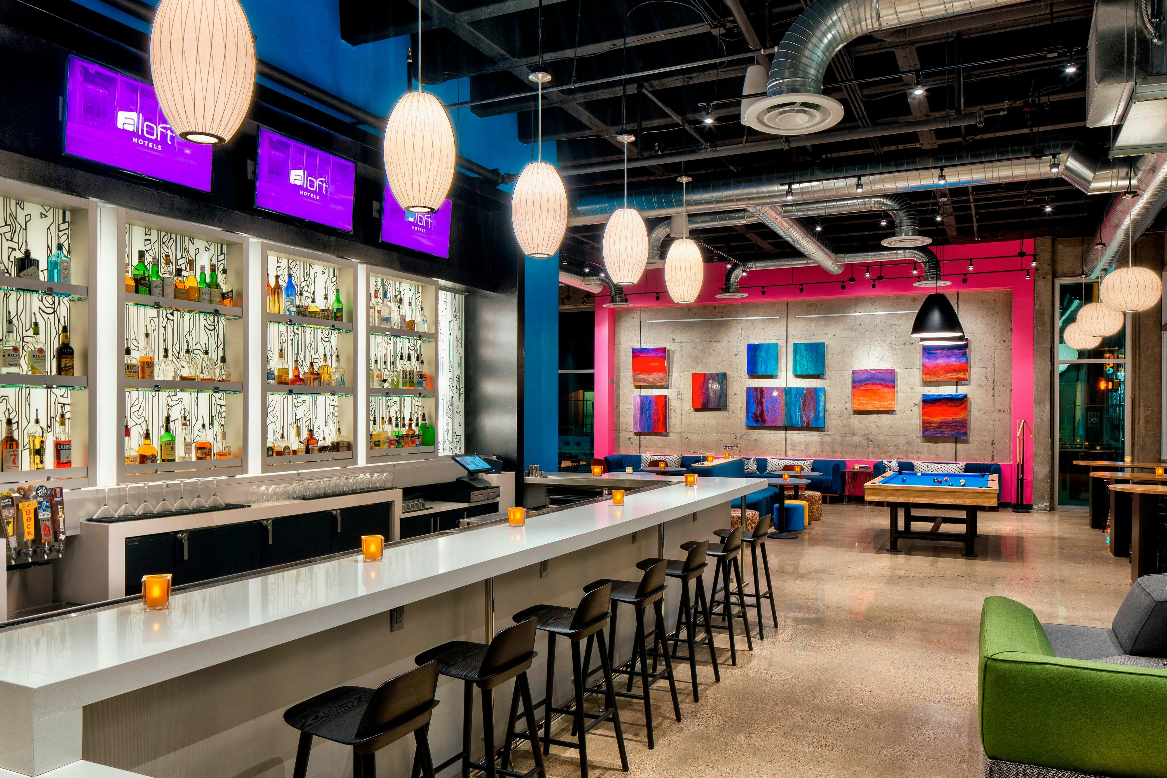 ALOFT FORT WORTH DOWNTOWN 9/13