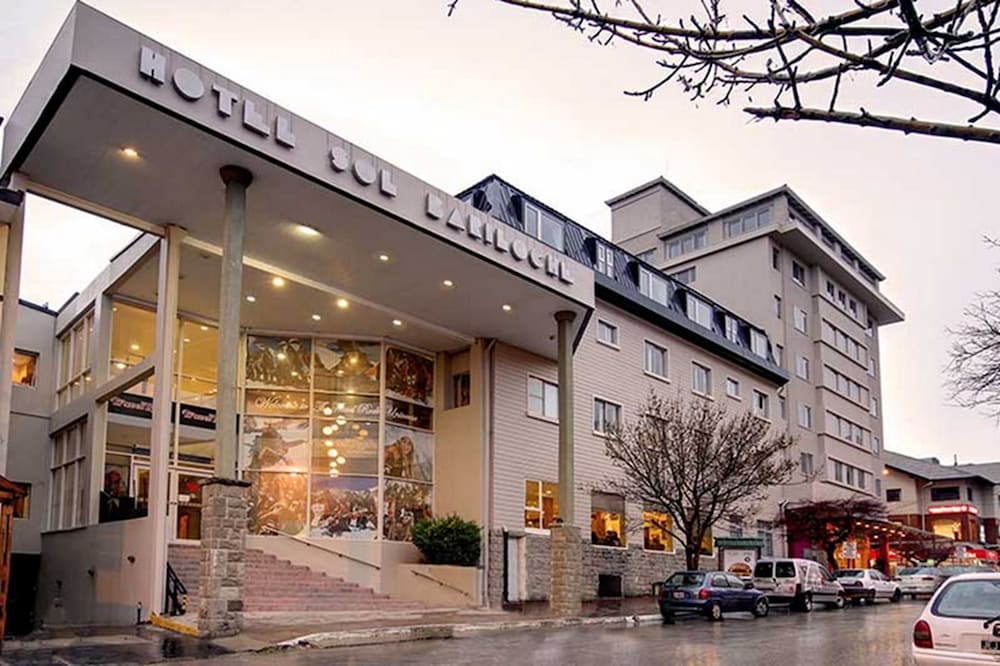 Hotel Sol Bariloche 4/57
