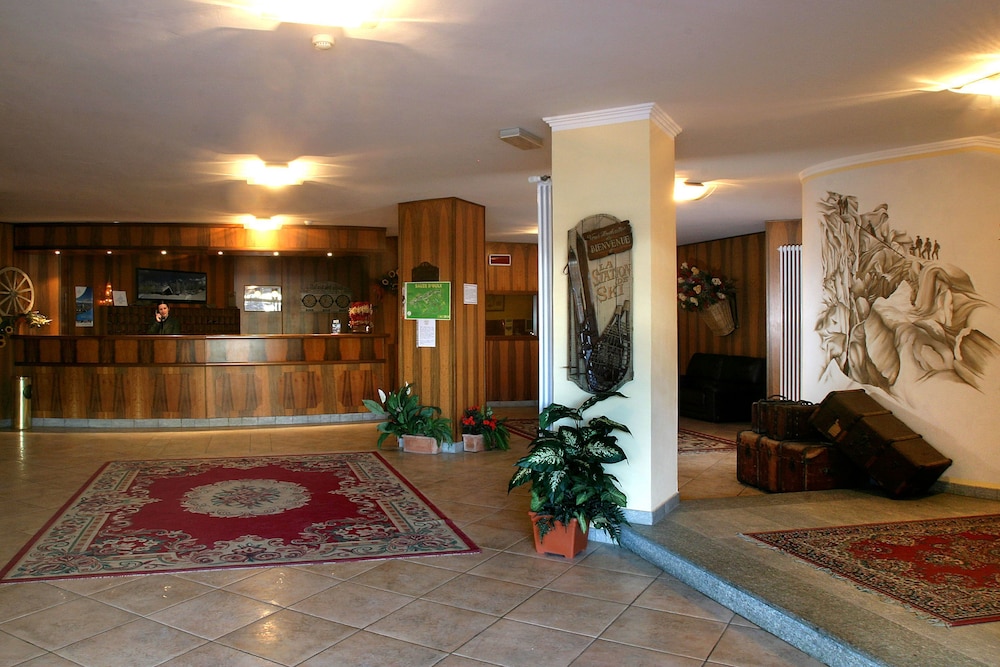 Relais des Alpes 5/44