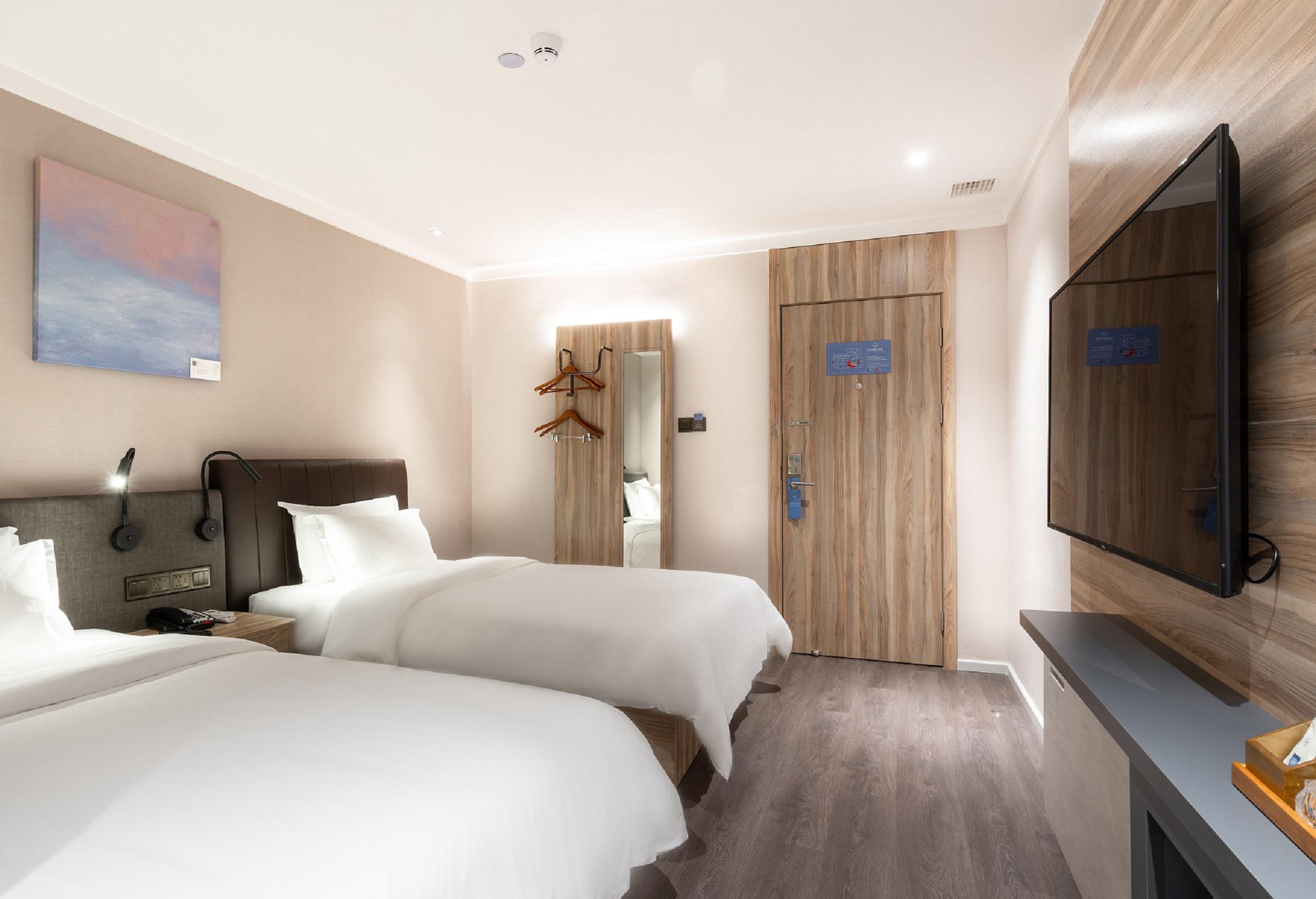 Hanting Hotel (Guangzhou Zhongshan Memorial Hall) 20/44