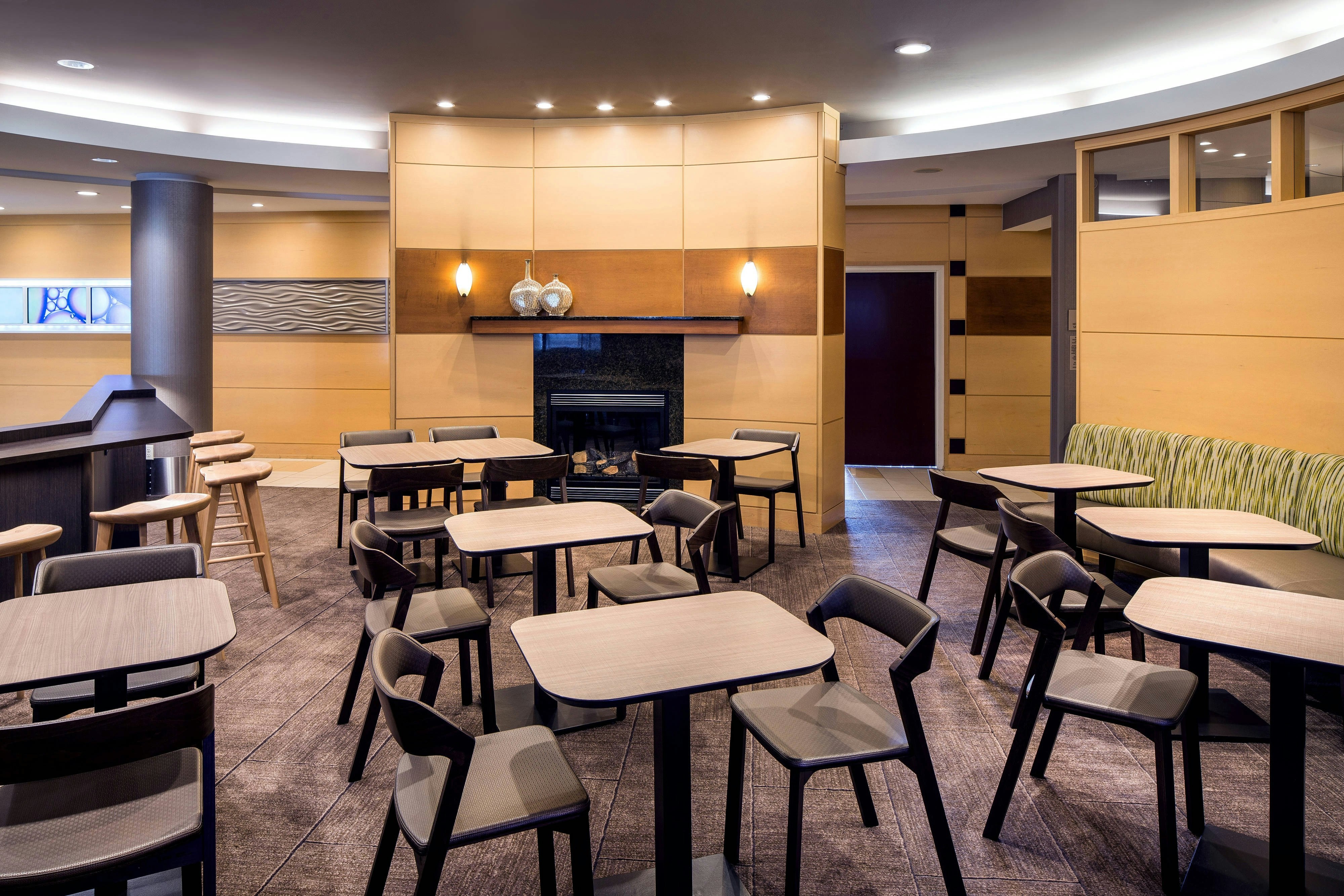 SpringHill Suites by Marriott Bakersfield 8/13