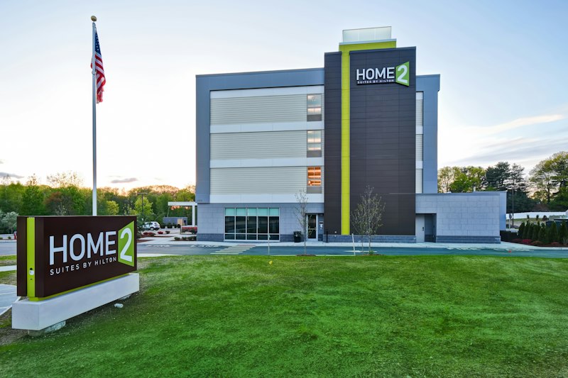 Home2 Suites By Hilton Walpole Foxboro 55/55