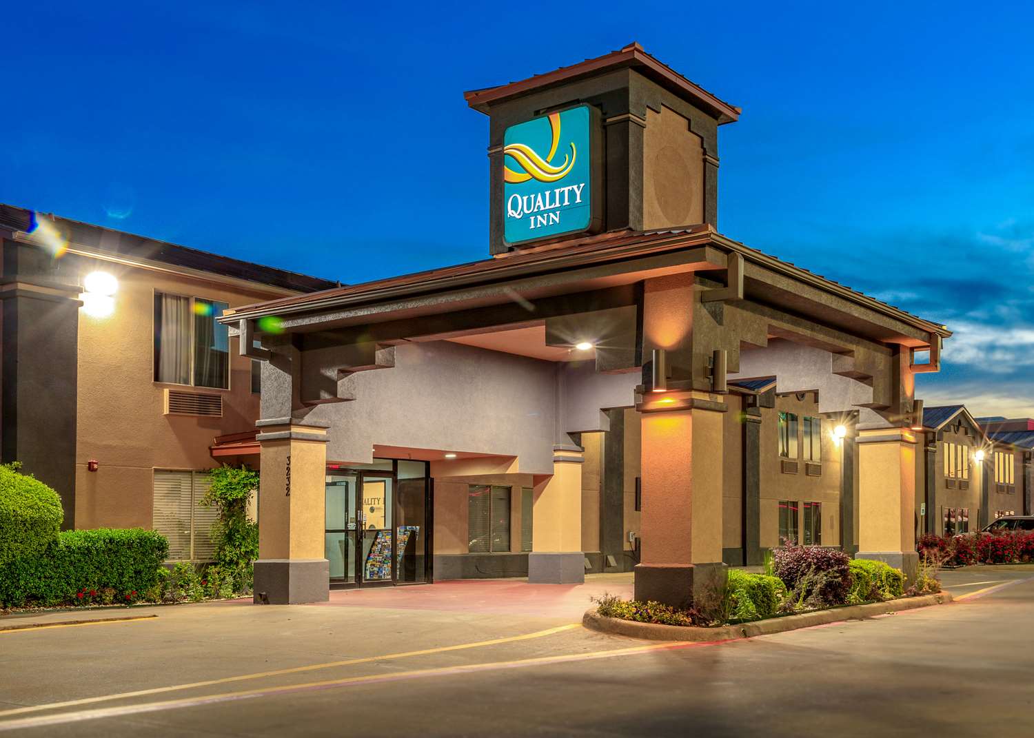 Quality Inn Forest Hill - Fort Worth South 1/11