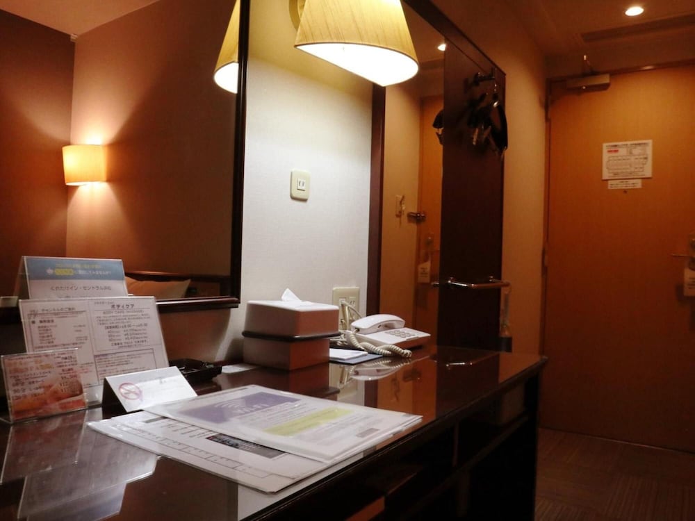 Kuretake Inn Central Hamamatsu 38/50