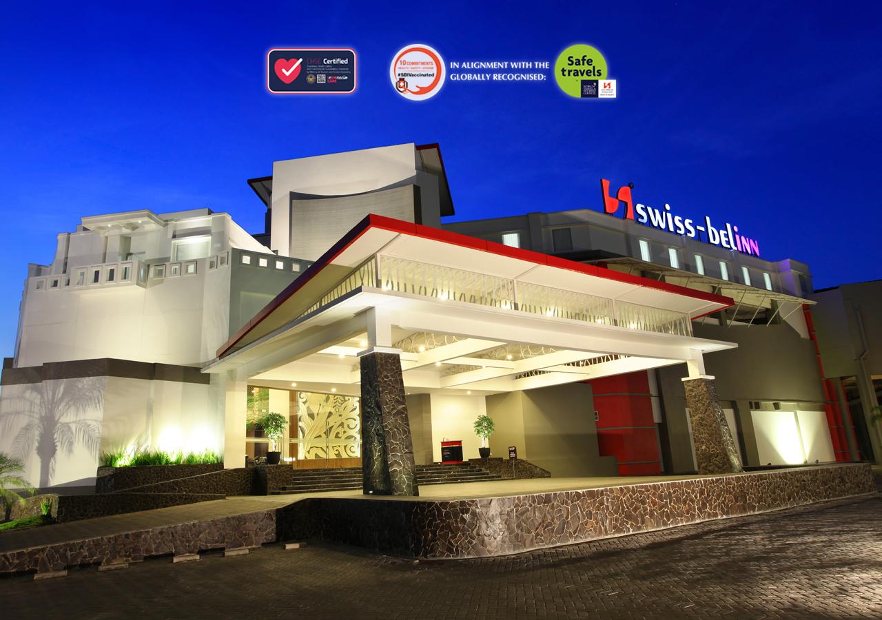 Swiss-Belinn Panakkukang Makassar in MAKASSAR