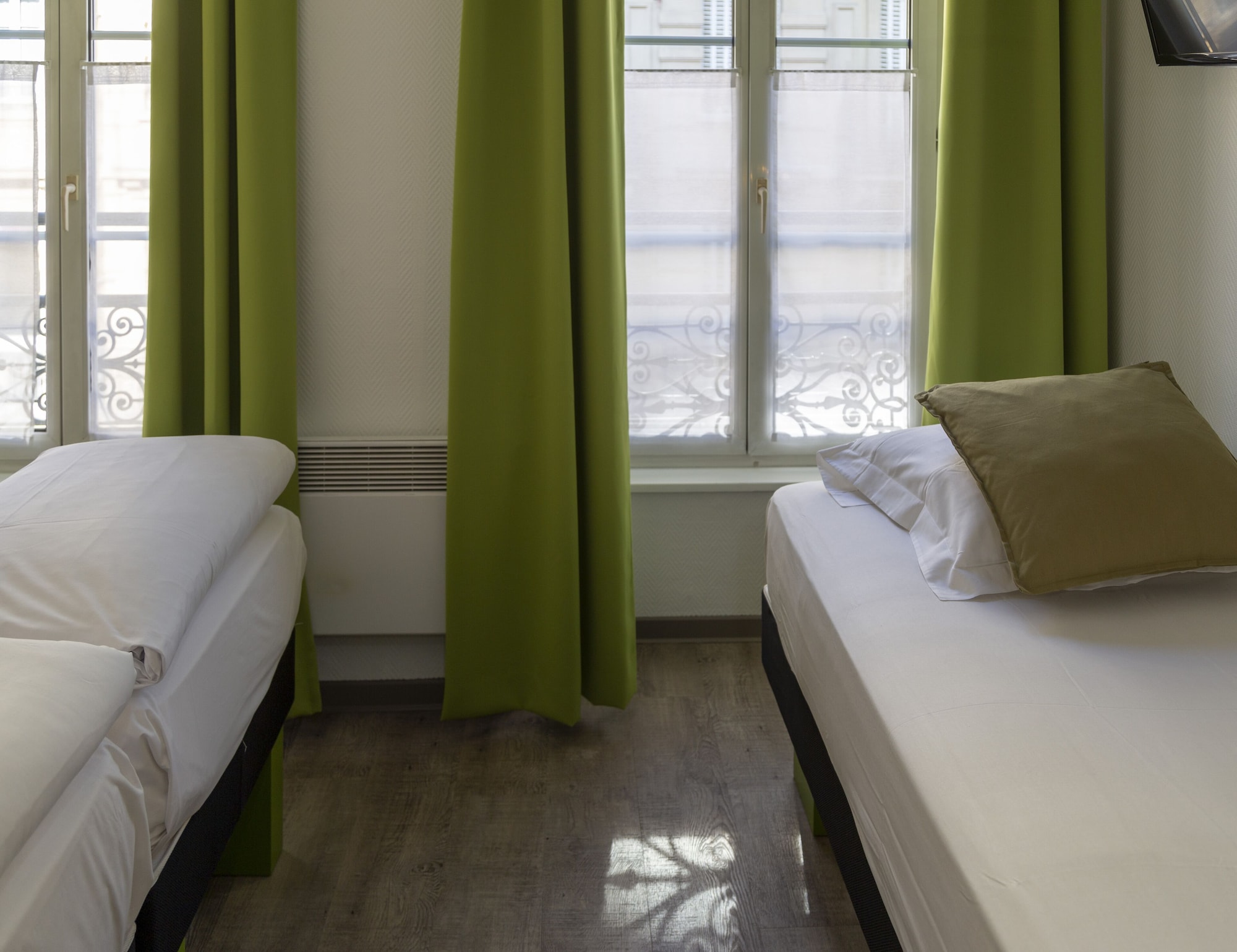 rooms