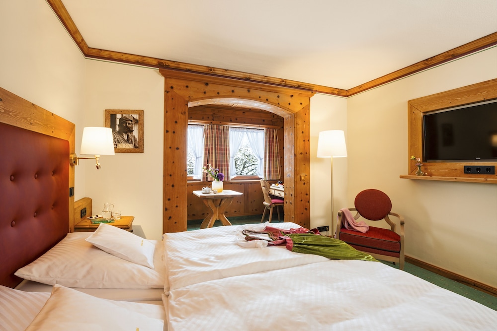 Parkhotel Wallgau 7/50