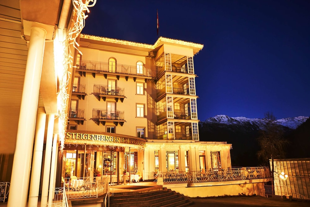 Steigenberger Grandhotel Belvedere 3/75