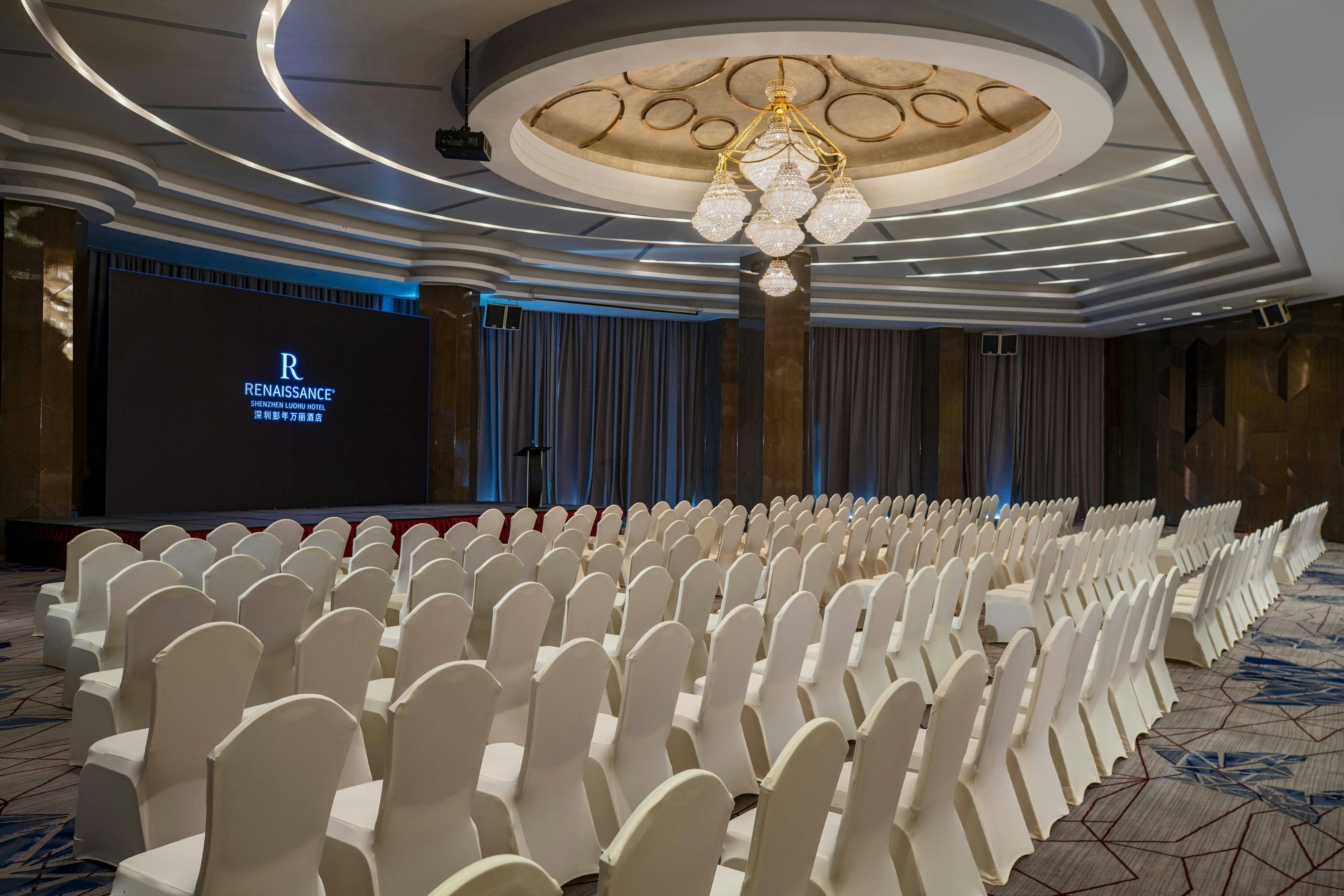 Renaissance Shenzhen Luohu 10/12