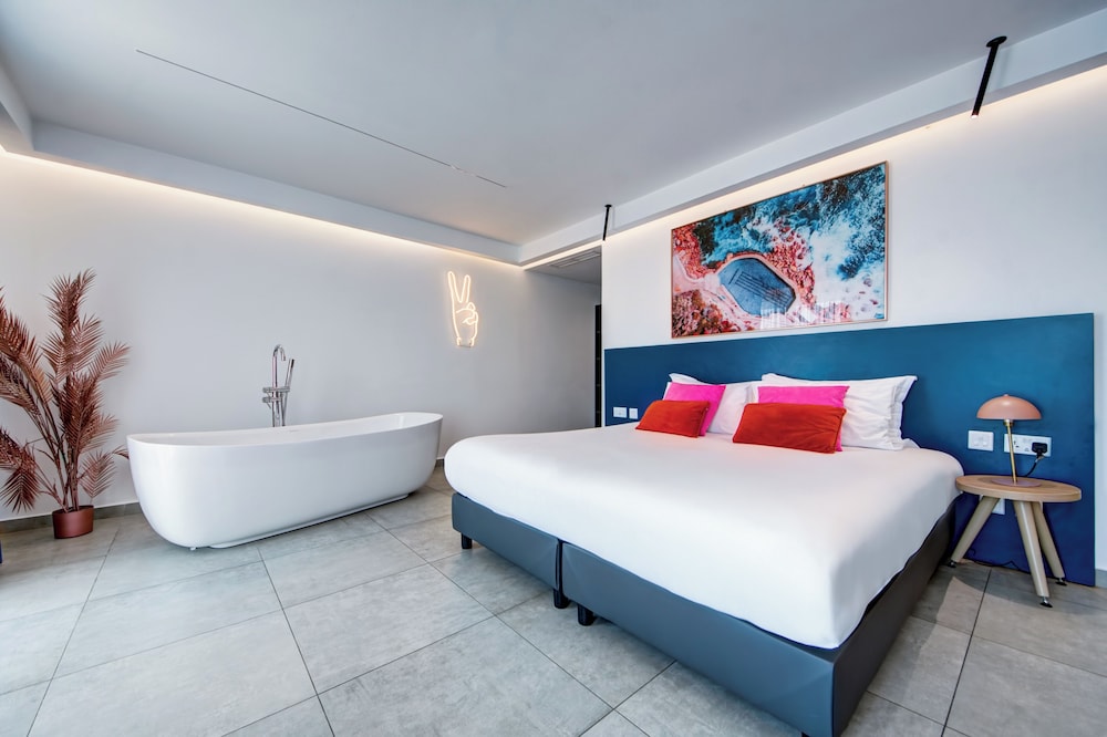Flamingo Hotel Malta 14/50