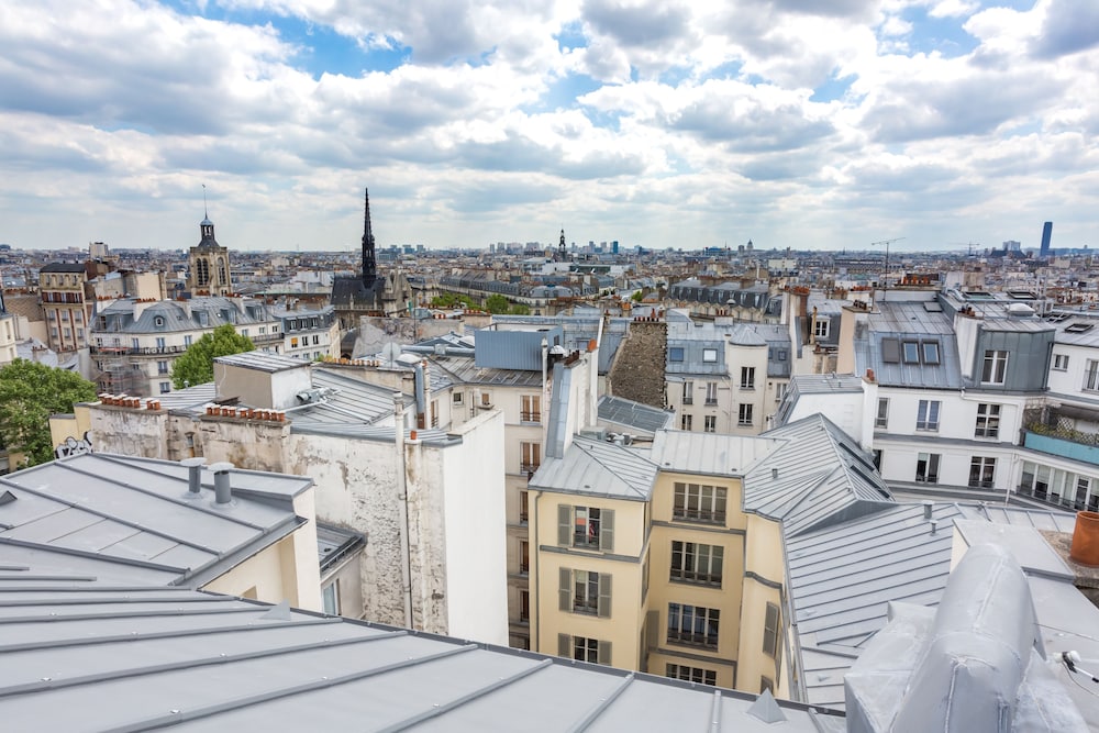 Maison Bram Paris Gare de l'Est, Tapestry Collection Hilton 34/46