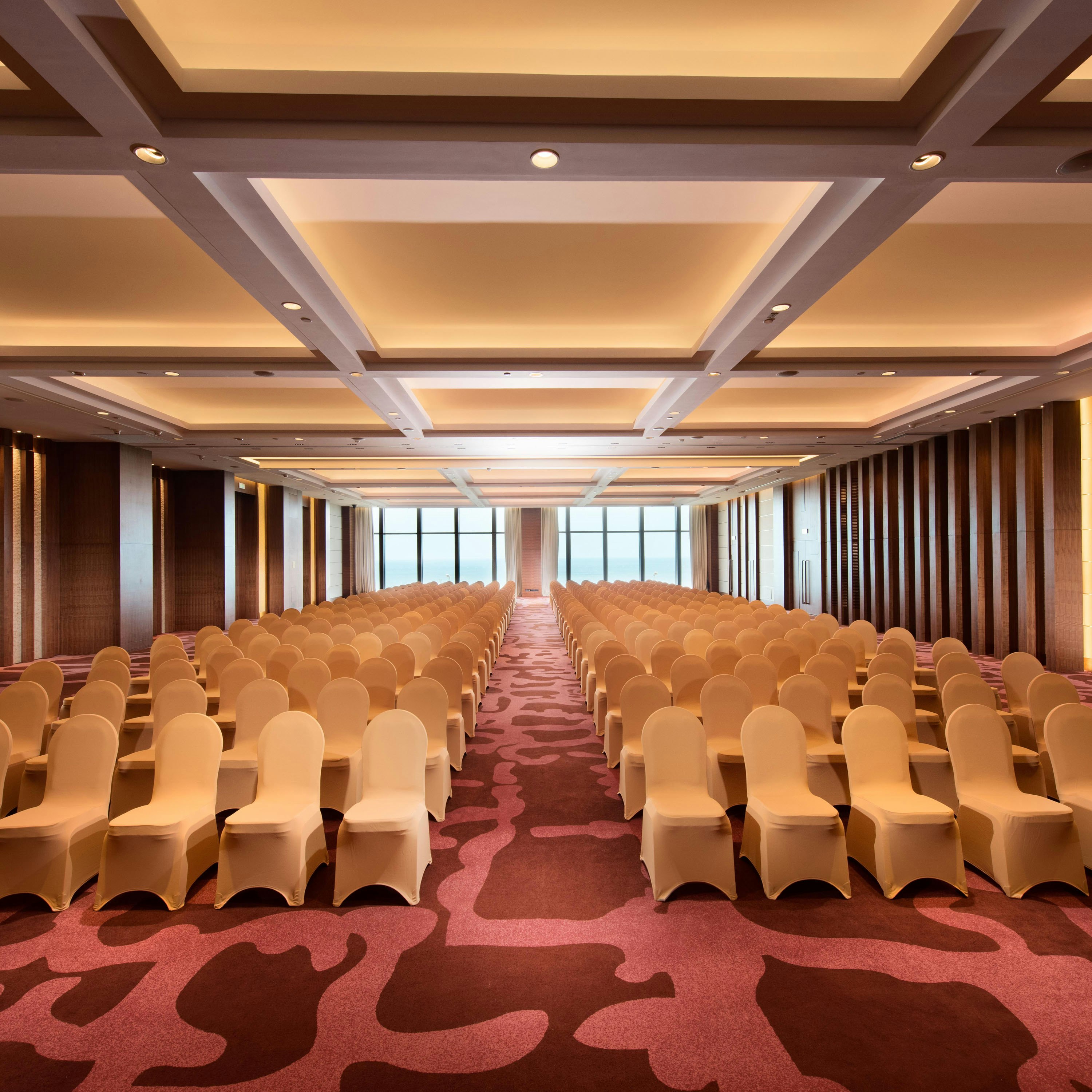 Hilton Yantai Golden Coast 52/64
